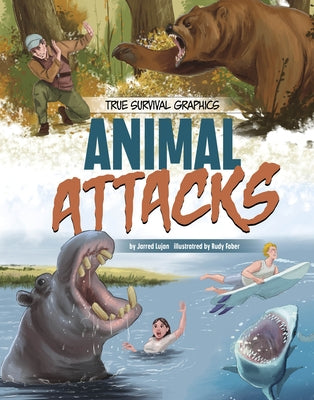 Animal Attacks by Luján, Jarred