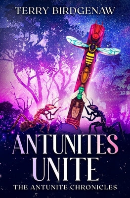 Antunites Unite by Birdgenaw, Terry