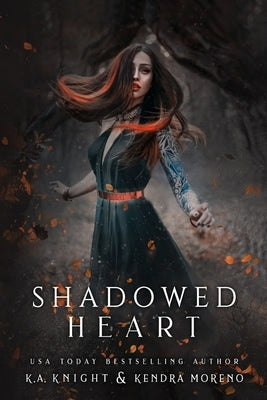 Shadowed Heart by Moreno, Kendra