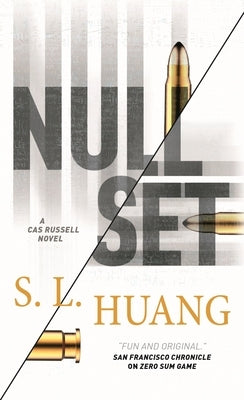 Null Set: A Cas Russell Novel by Huang, S. L.