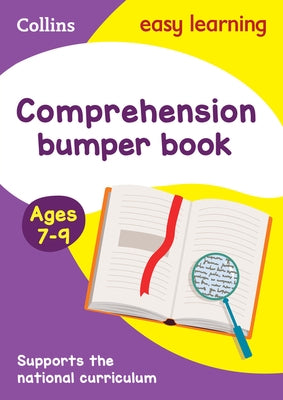 Comprehension Bumper Book: Ages 7-9 by Collins Uk