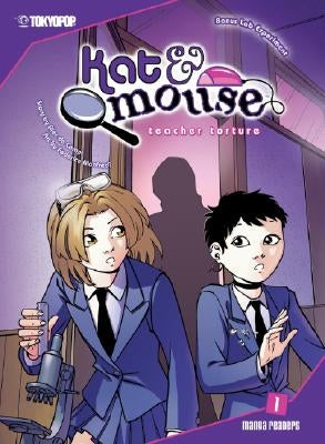 Kat & Mouse Vol. 1: Teacher Torture by Campi, Alex De