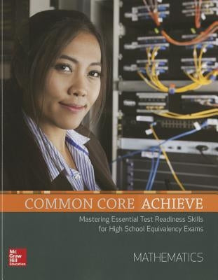 Common Core Achieve, Mathematics Subject Module by Contemporary