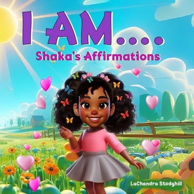 I Am...: Shaka's Affirmations by Stodghill, Lachandra R.