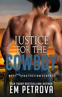 Justice for the Cowboy by Petrova, Em