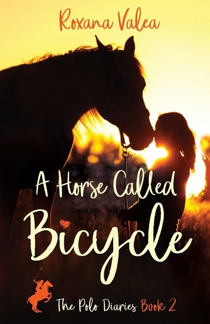 A Horse Called Bicycle by Valea, Roxana