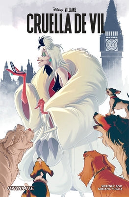 Disney Villains: Cruella de Vil by Boo, Sweeney