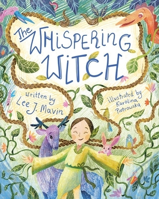 The Whispering Witch by Mavin, Lee J.