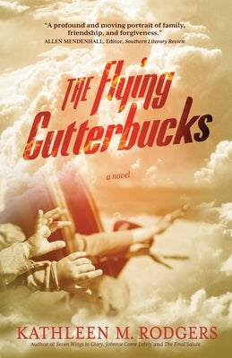 The Flying Cutterbucks by Rodgers, Kathleen M.