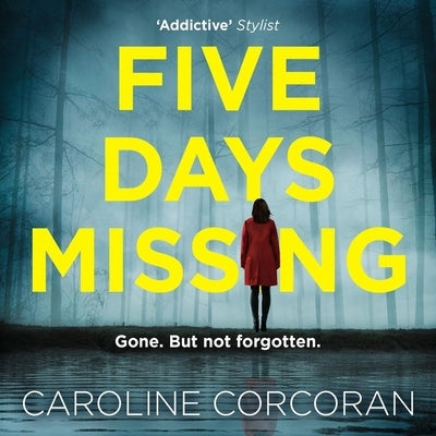 Five Days Missing by Corcoran, Caroline