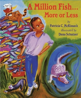 A Million Fish...More or Less by McKissack, Patricia