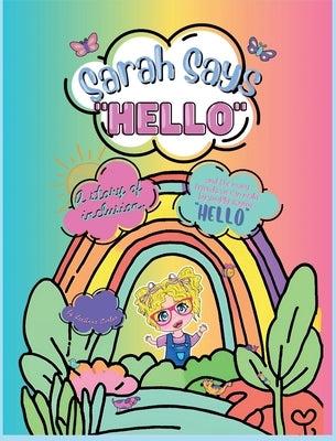 Sarah says "Hello" by Carter, Clarice L.