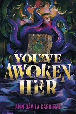 You've Awoken Her by Cardinal, Ann Davila