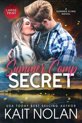 Summer Camp Secret by Nolan, Kait