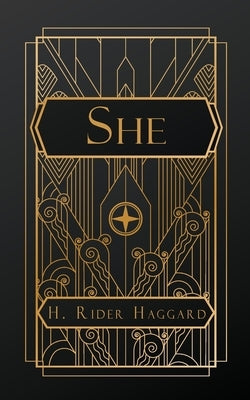 She by Haggard, H. Rider