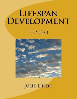 PSY 200 Lifespan Development - Lindh by Suny Oer Services