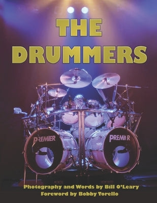 The Drummers by O'Leary, Bill