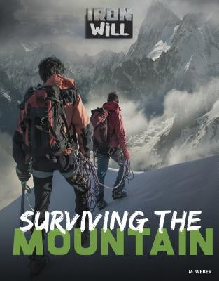 Surviving the Mountain by Weber, M.