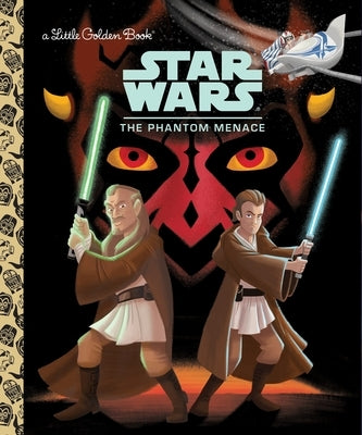 Star Wars: The Phantom Menace by Carbone, Courtney