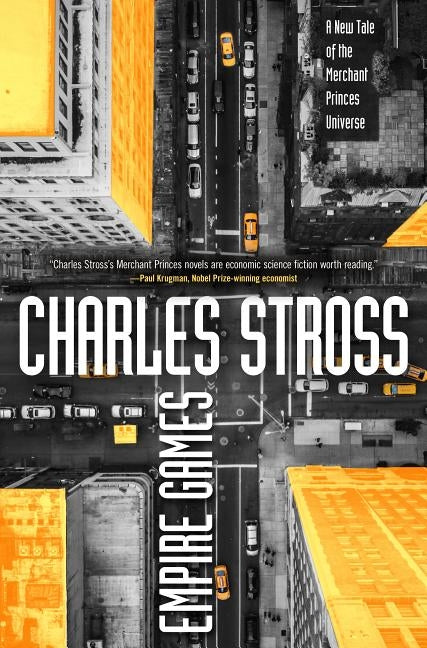 Empire Games by Stross, Charles