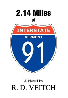 2.14 Miles of Interstate 91 by Veitch, R. D.