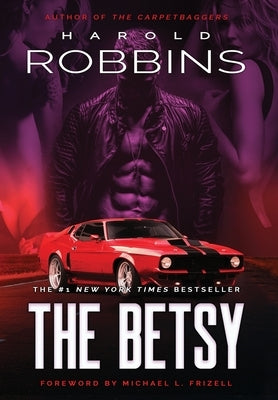 The Betsy by Robbins, Harold