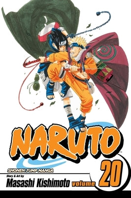 Naruto, Vol. 20 by Kishimoto, Masashi