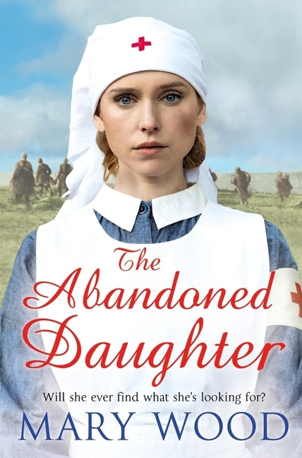 The Abandoned Daughter by Wood, Mary