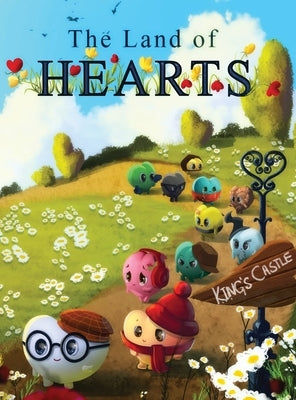 The Land of Hearts by Scott, Antwinette