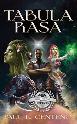 Tabula Rasa by Centeno, Paul L.