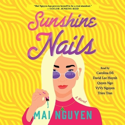 Sunshine Nails by Nguyen, Mai