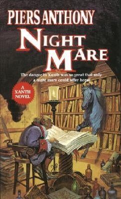 Night Mare by Anthony, Piers