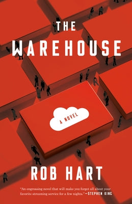 The Warehouse by Hart, Rob