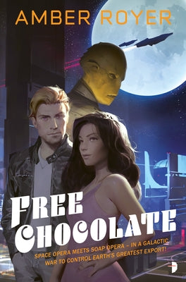 Free Chocolate by Royer, Amber