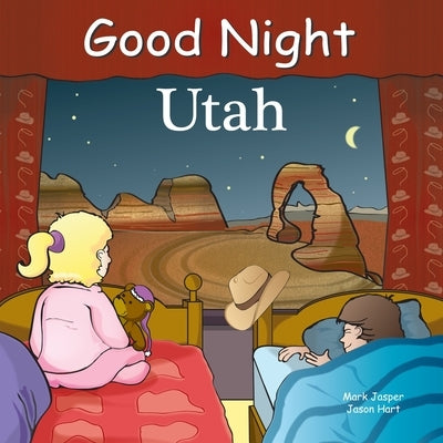 Good Night Utah by Jasper, Mark