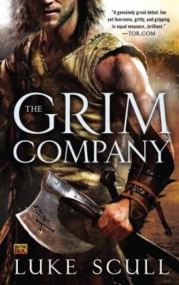 The Grim Company by Scull, Luke