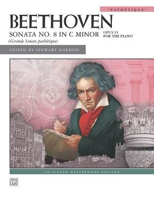 Sonata No. 8 in C Minor, Op. 13: Pathétique by Beethoven, Ludwig Van