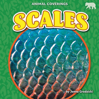 Scales by Grodzicki, Jenna