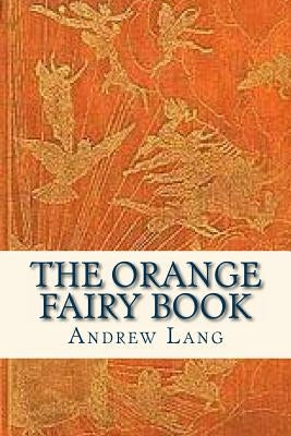 The Orange Fairy Book by Ravell