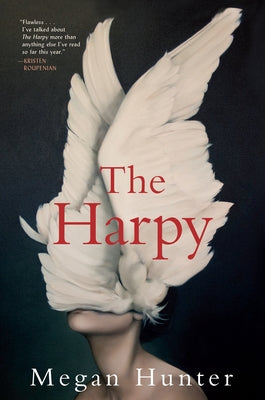 The Harpy by Hunter, Megan