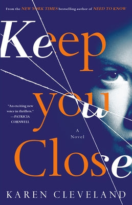 Keep You Close by Cleveland, Karen