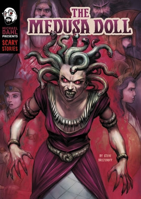 The Medusa Doll by Brezenoff, Steve