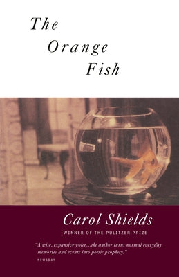 The Orange Fish by Shields, Carol