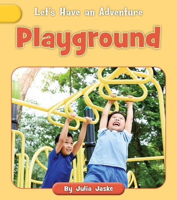 Playground by Jaske, Julia