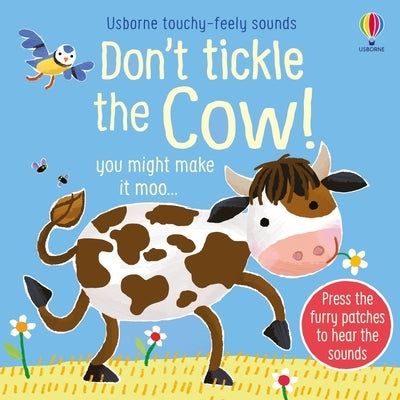 Don't Tickle the Cow! by Taplin, Sam