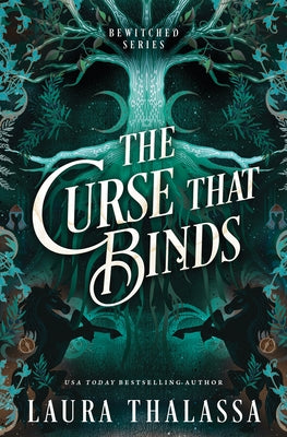 The Curse That Binds (Standard Edition) by Thalassa, Laura