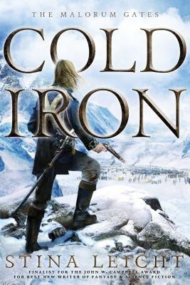 Cold Iron by Leicht, Stina