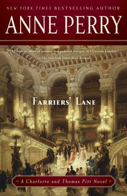 Farriers' Lane by Perry, Anne