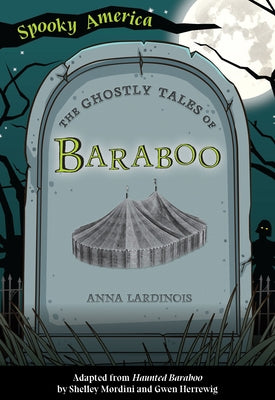 The Ghostly Tales of Baraboo by Lardinois, Anna