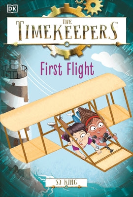 The Timekeepers: First Flight by DK